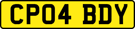 CP04BDY