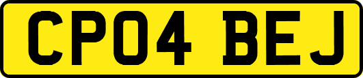 CP04BEJ