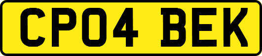 CP04BEK