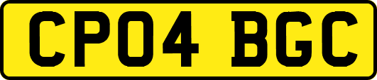 CP04BGC