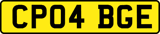 CP04BGE