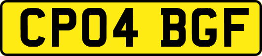 CP04BGF