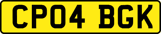 CP04BGK