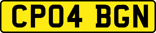 CP04BGN