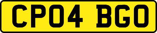 CP04BGO