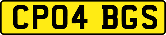 CP04BGS