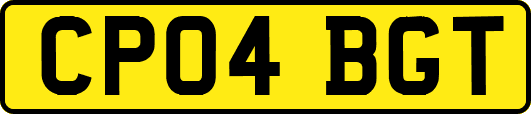 CP04BGT