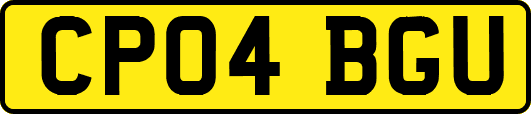 CP04BGU