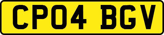 CP04BGV