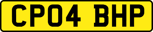 CP04BHP
