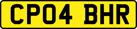 CP04BHR