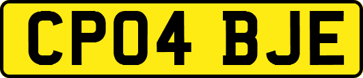 CP04BJE