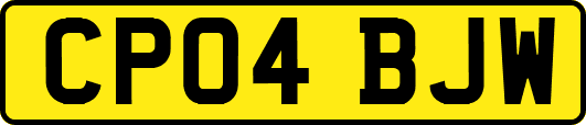CP04BJW