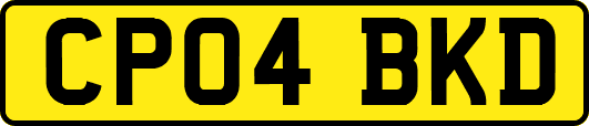 CP04BKD