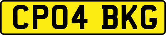 CP04BKG