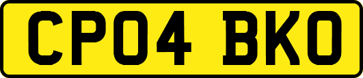 CP04BKO