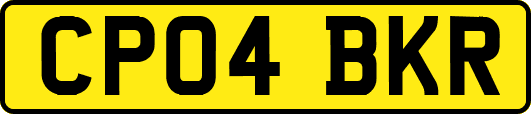 CP04BKR