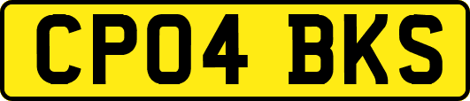 CP04BKS