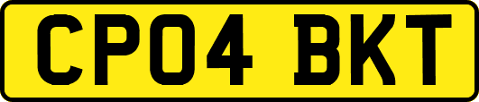 CP04BKT