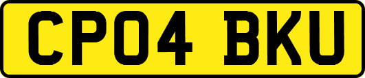 CP04BKU