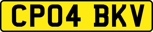 CP04BKV