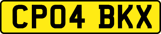 CP04BKX