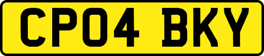 CP04BKY