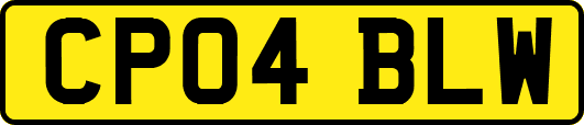 CP04BLW