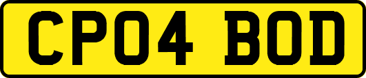CP04BOD