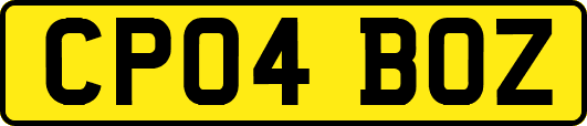 CP04BOZ