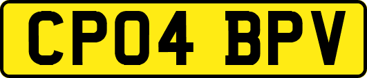 CP04BPV