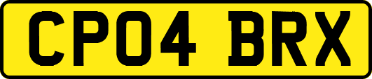 CP04BRX