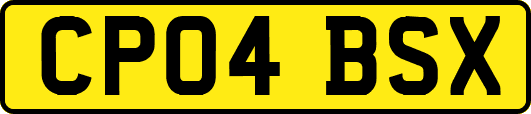 CP04BSX