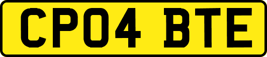 CP04BTE