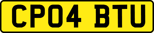 CP04BTU