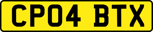 CP04BTX