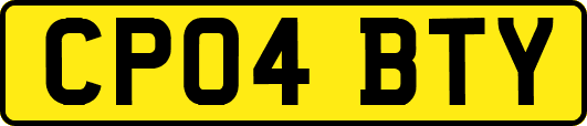 CP04BTY