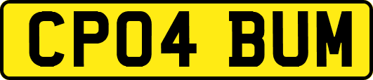 CP04BUM