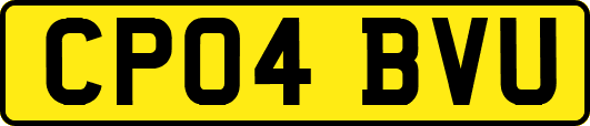 CP04BVU