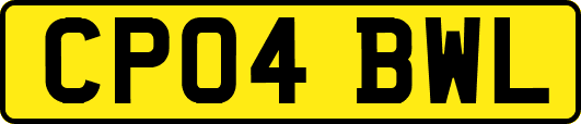 CP04BWL