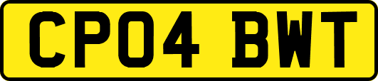 CP04BWT