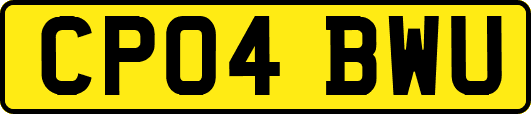 CP04BWU