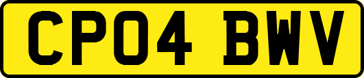 CP04BWV