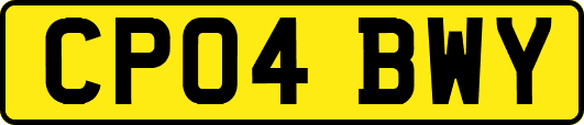 CP04BWY