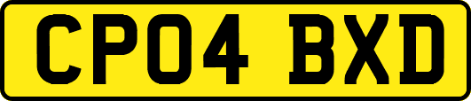 CP04BXD