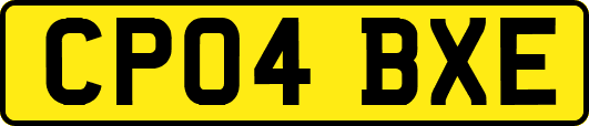 CP04BXE