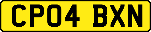 CP04BXN