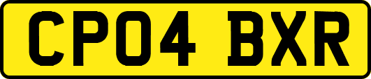 CP04BXR
