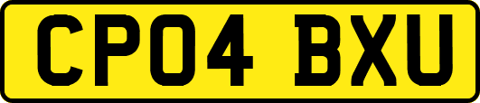 CP04BXU