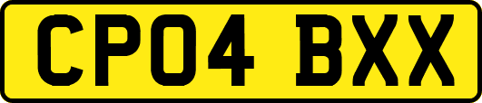 CP04BXX